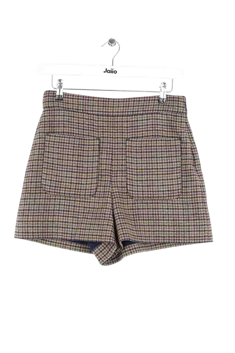 Mini shorts SEZANE - Seconde main Brown