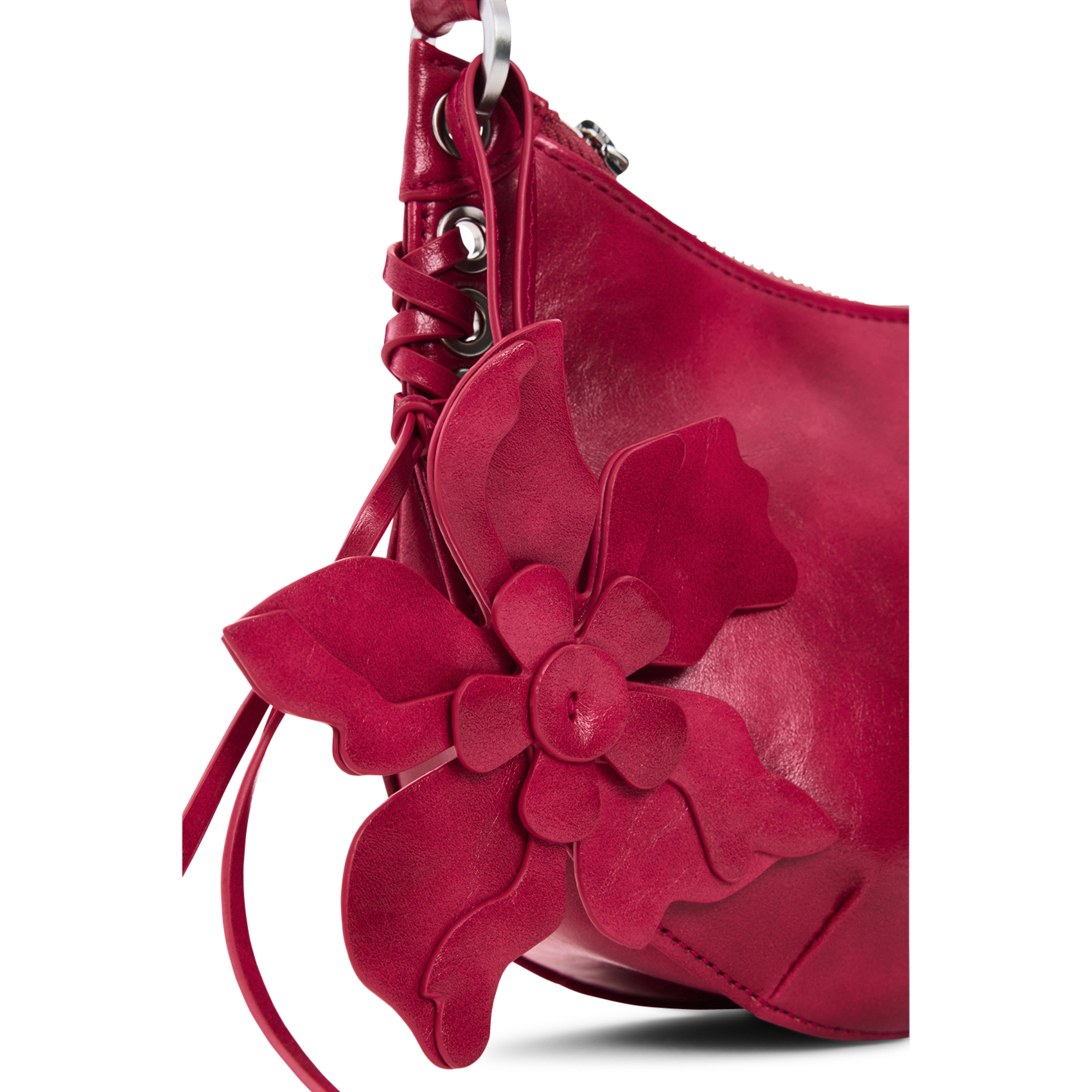 Sac bandoulière DESIGUAL Rouge