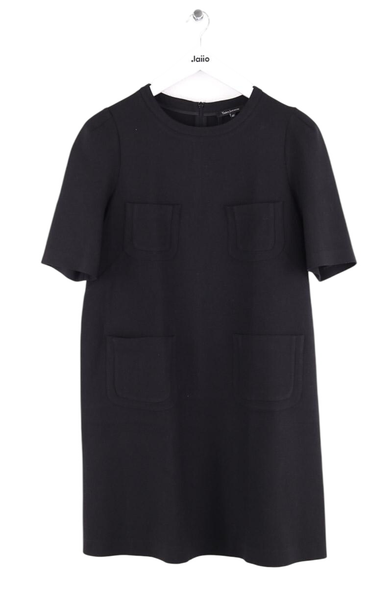 Robe TARA JARMON - Seconde Main Noir
