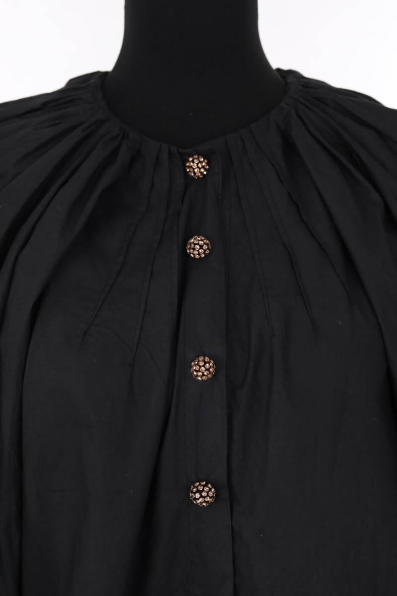 Shirt LAURENCE BRAS - Seconde Main Black