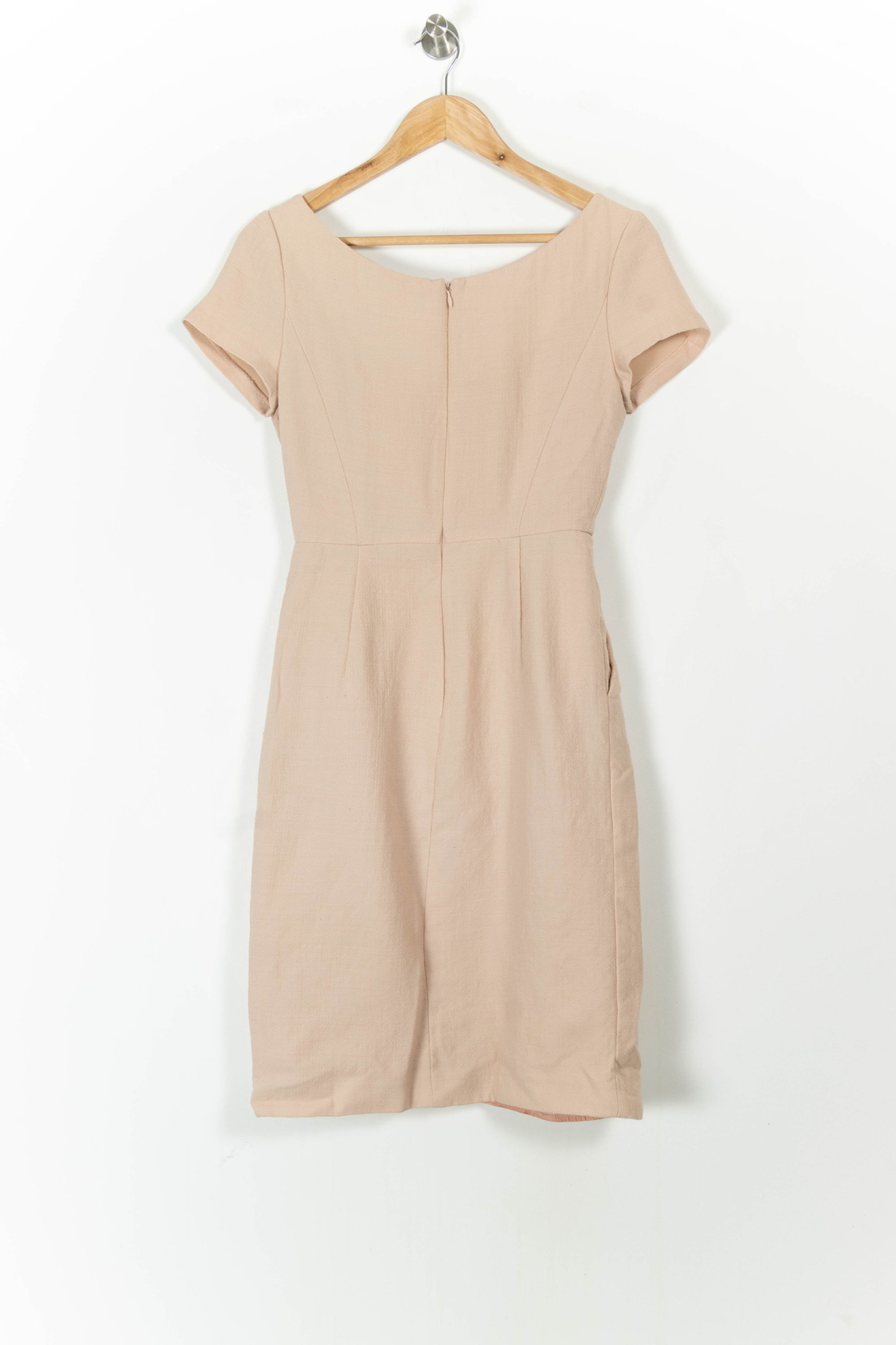 Robe courte & midi TARA JARMON - Seconde Main Rose