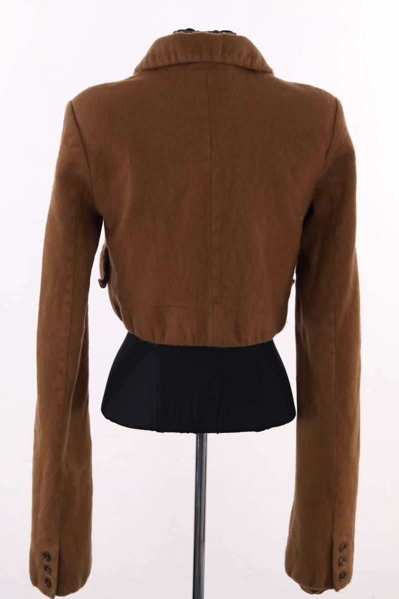 Jacket ACNE STUDIOS - Seconde Main Brown