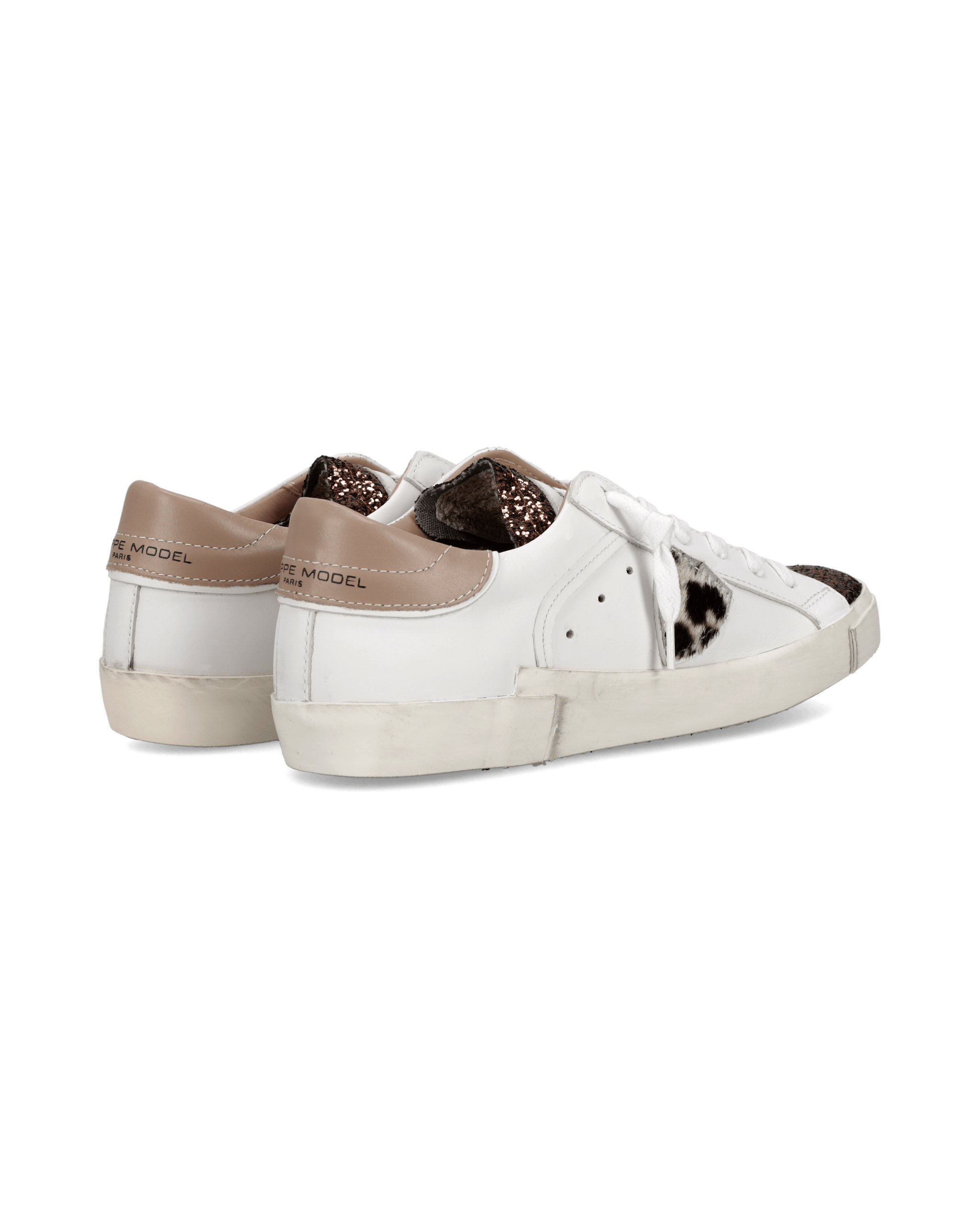 Tennis sneakers. | White PHILIPPE MODEL Women
