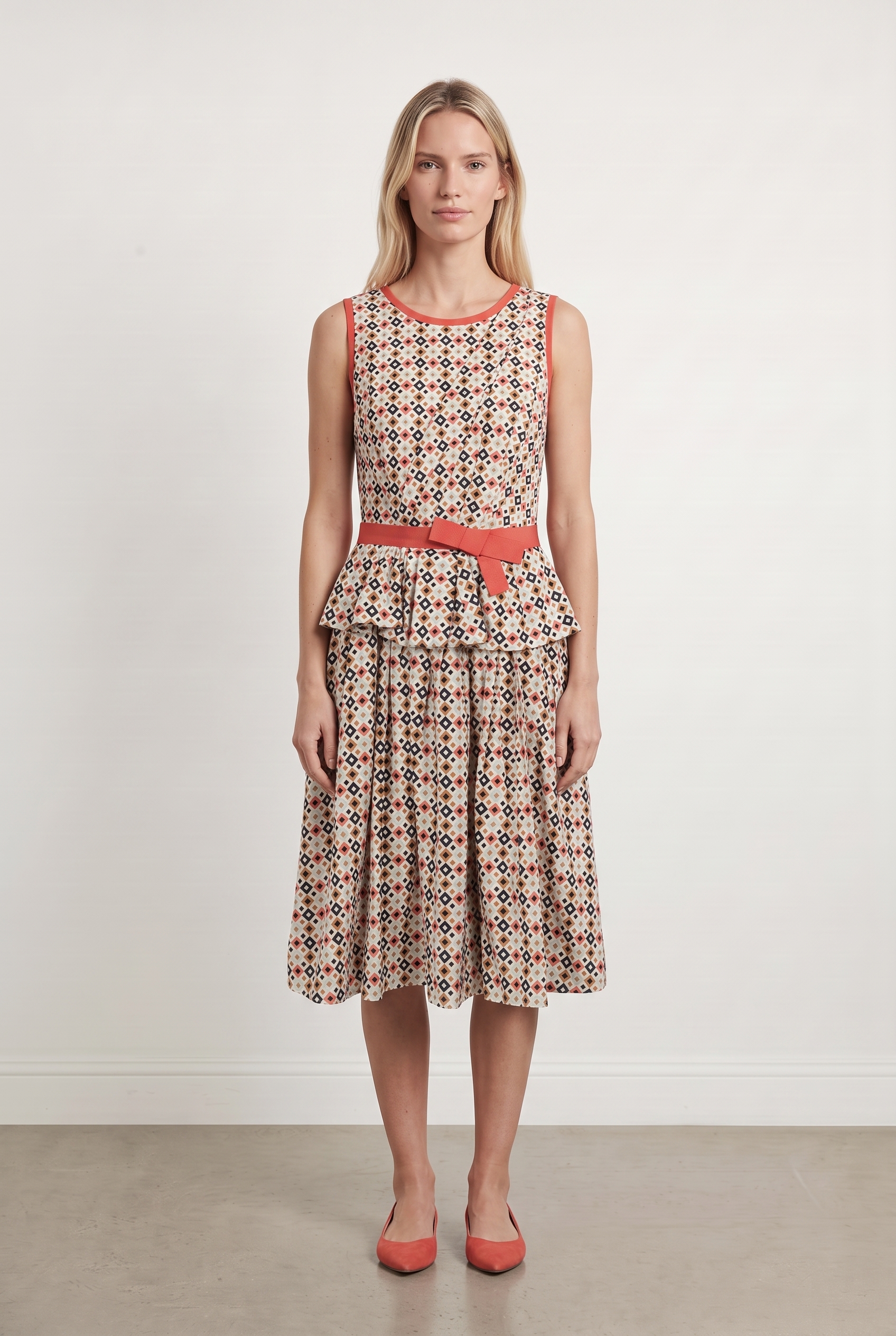 Short & midi dress PAULE KA - Seconde main Pink