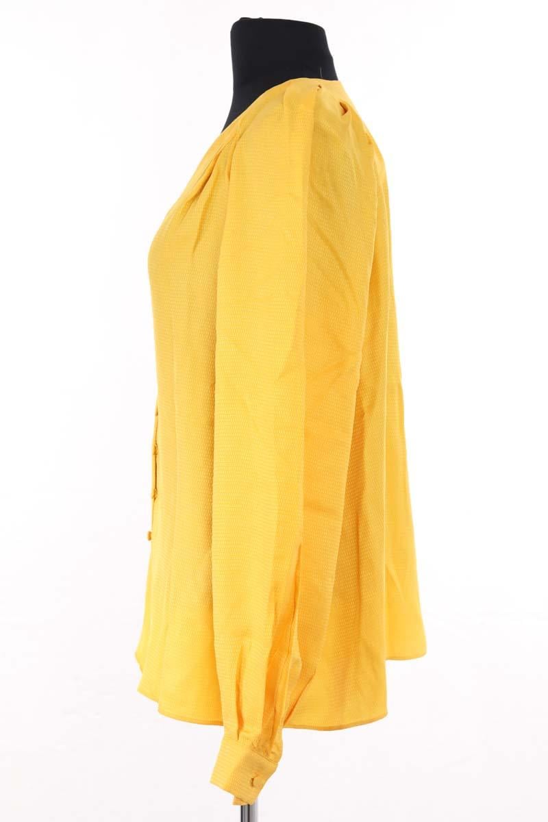 Blouse TARA JARMON - Seconde Main Yellow