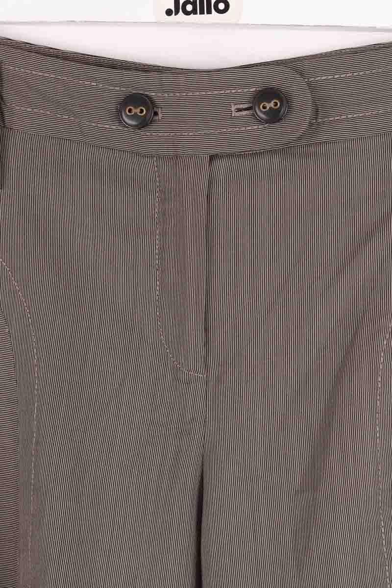 Wide-leg pants KENZO - SECONDE MAIN Grey