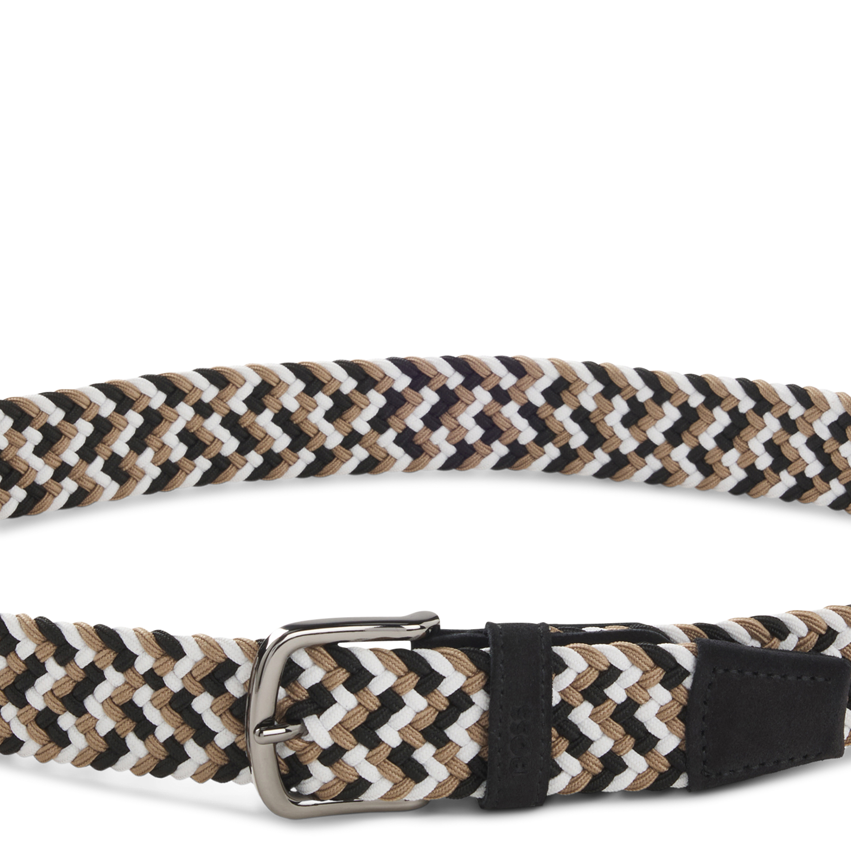 Braided belt  BOSS Multicolored
