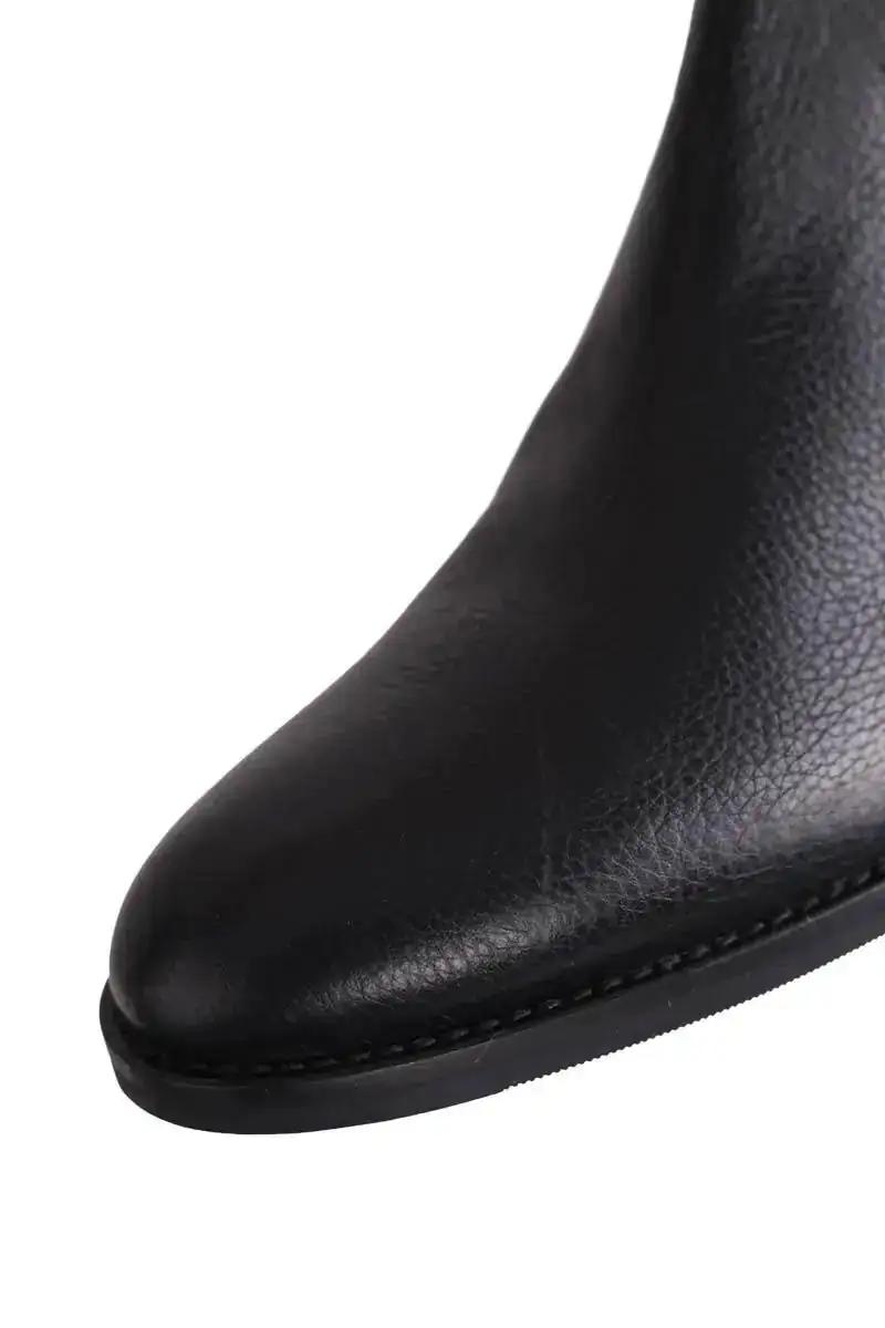Bottes LK BENNETT - Seconde Main Noir