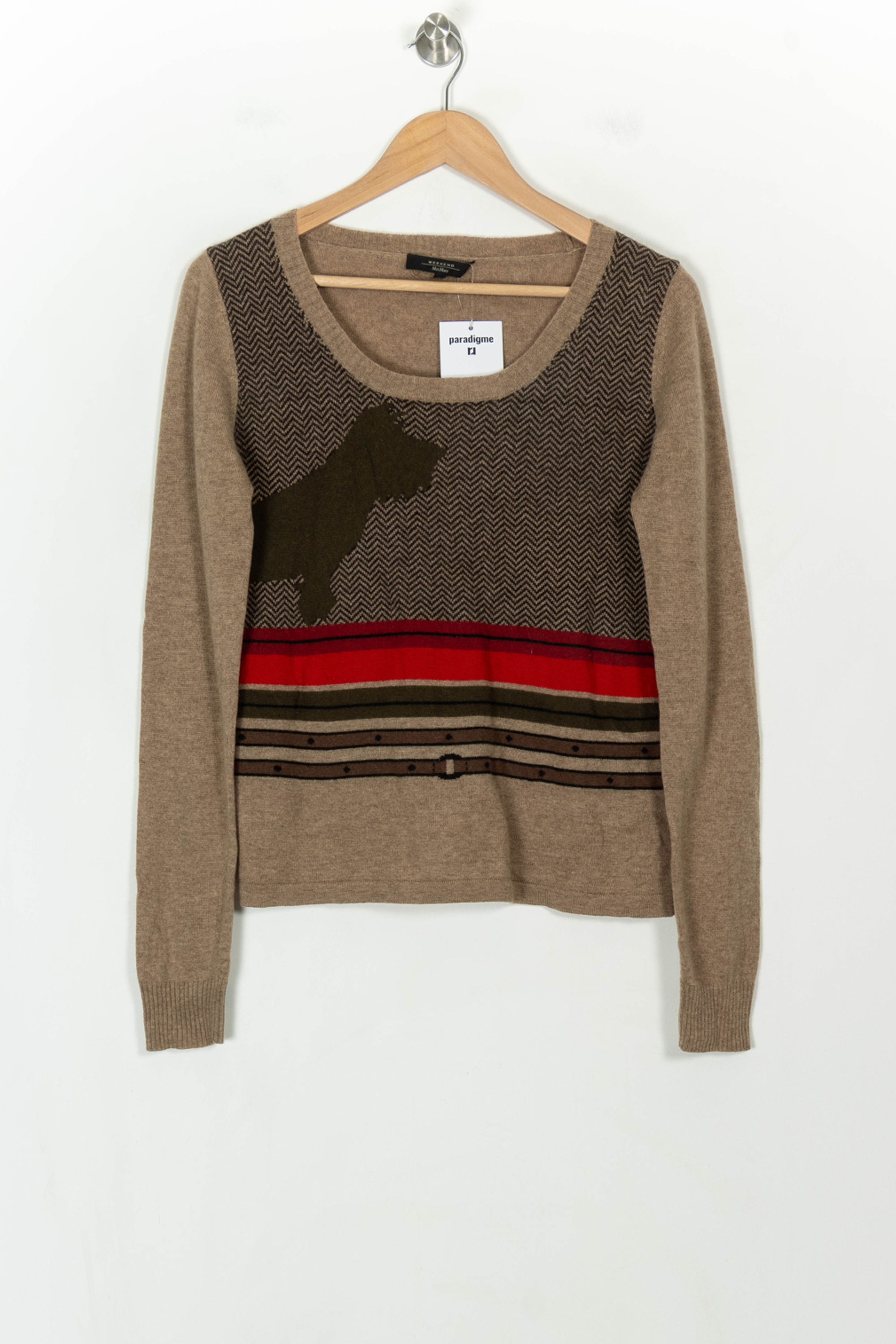 Knitwear MAX MARA - Seconde Main Beige