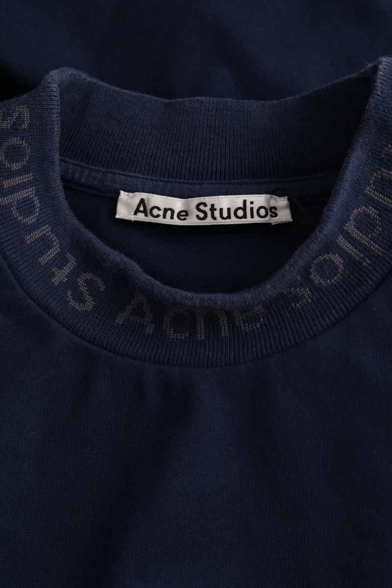 T-shirt ACNE STUDIOS - Seconde Main Blue