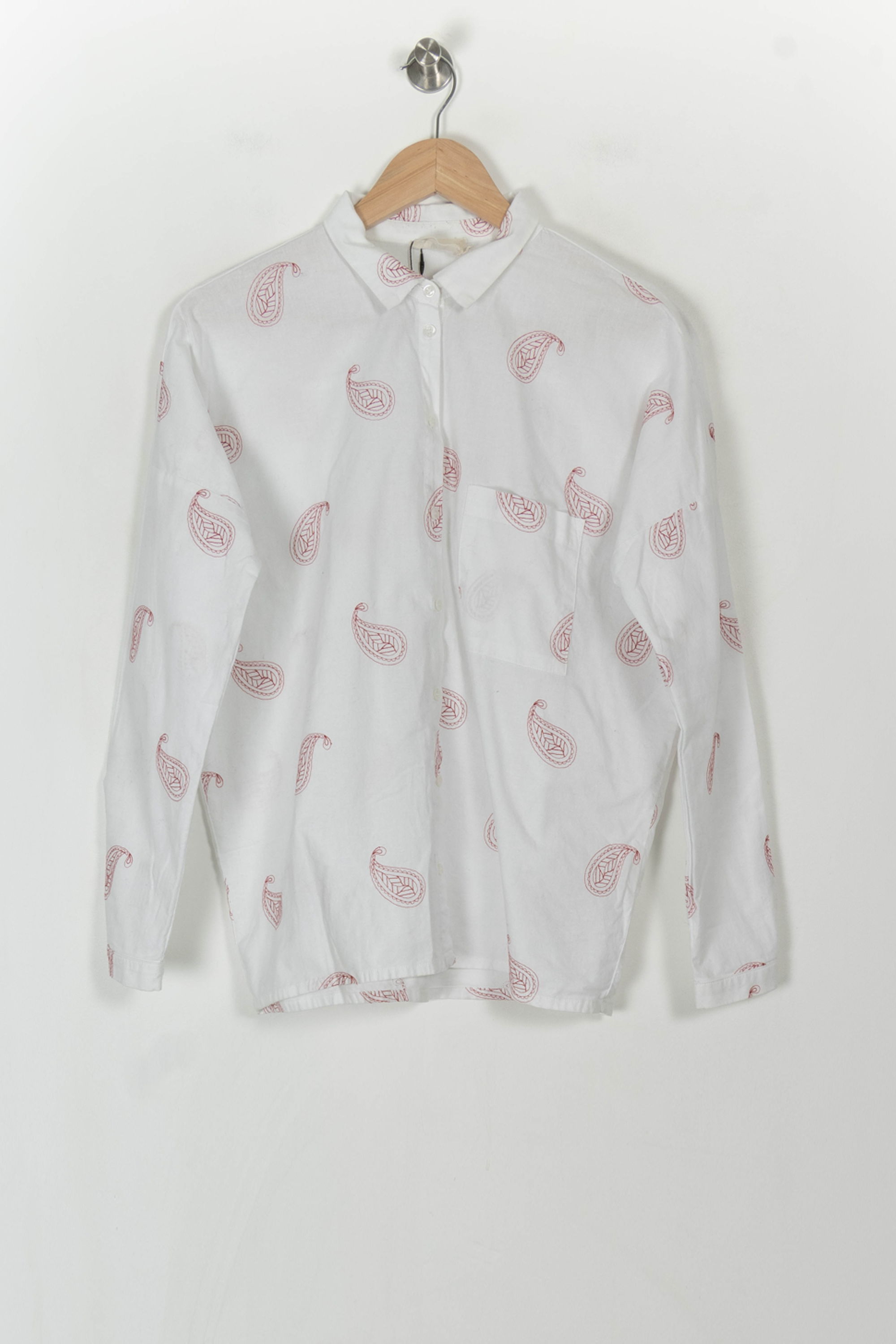 Shirt ORTA - Seconde main White
