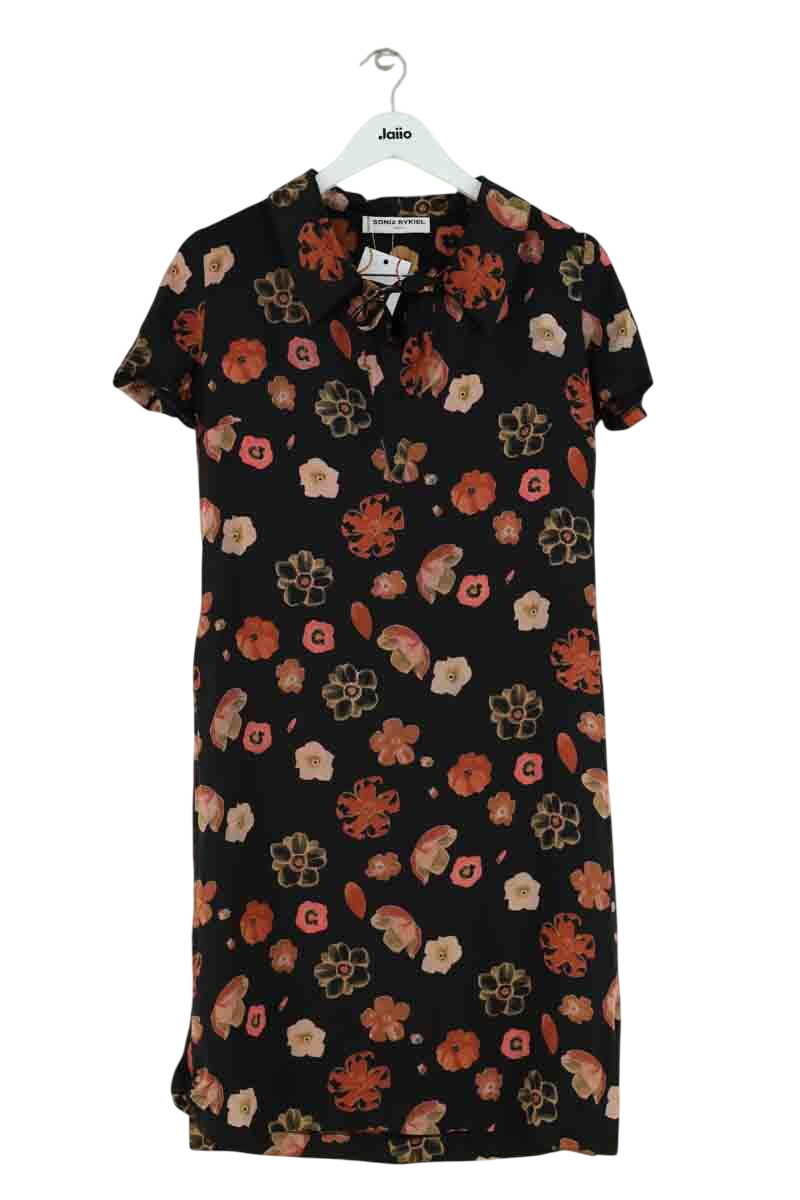 Robe SONIA RYKIEL - Seconde Main Noir