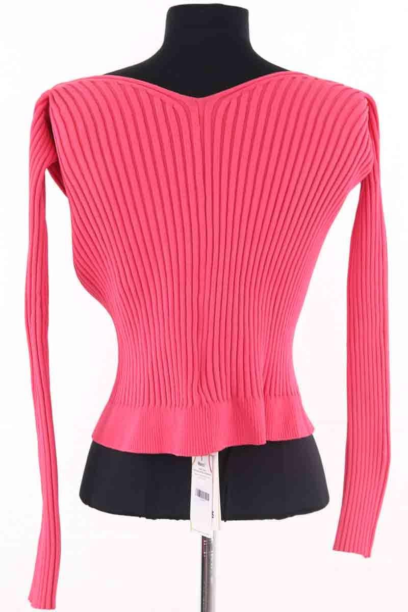 Cardigan JACQUEMUS- Seconde Main Pink