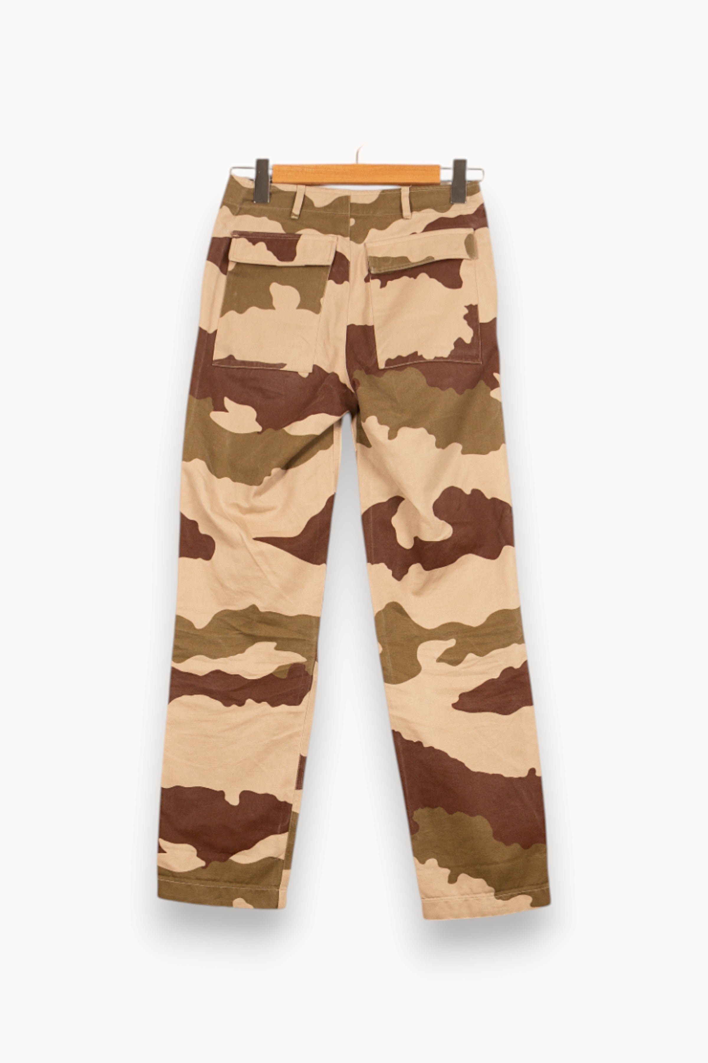 Pants A.P.C - Seconde main Multicolored