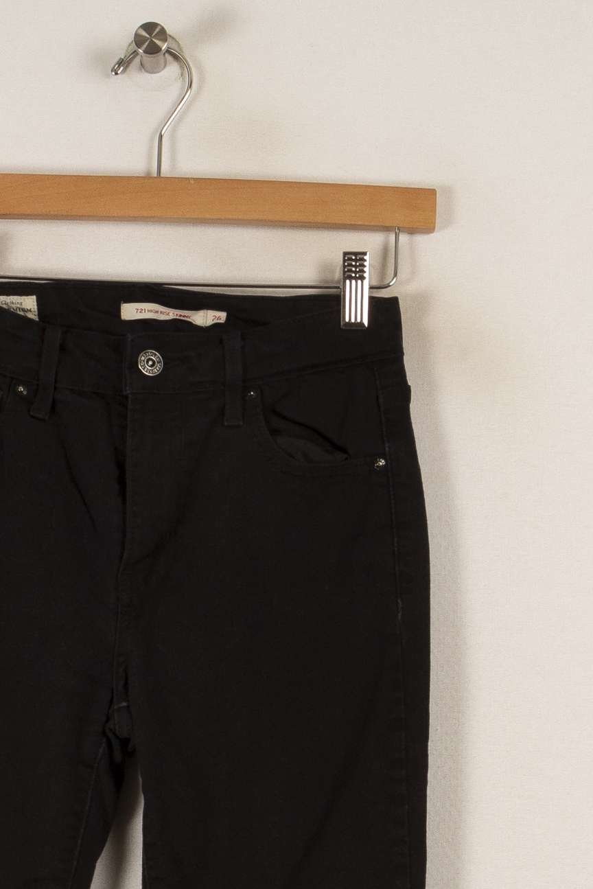 Jeans LEVI'S - Seconde main Black
