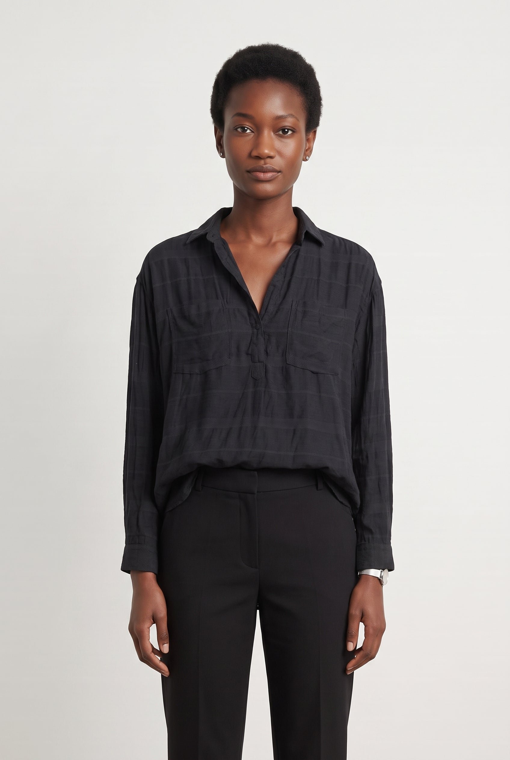 Blouse FILIPPA K - Seconde Main Black