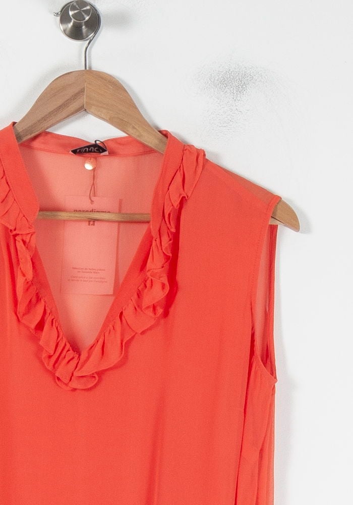 Blouse LIU JO - SECONDE MAIN Orange