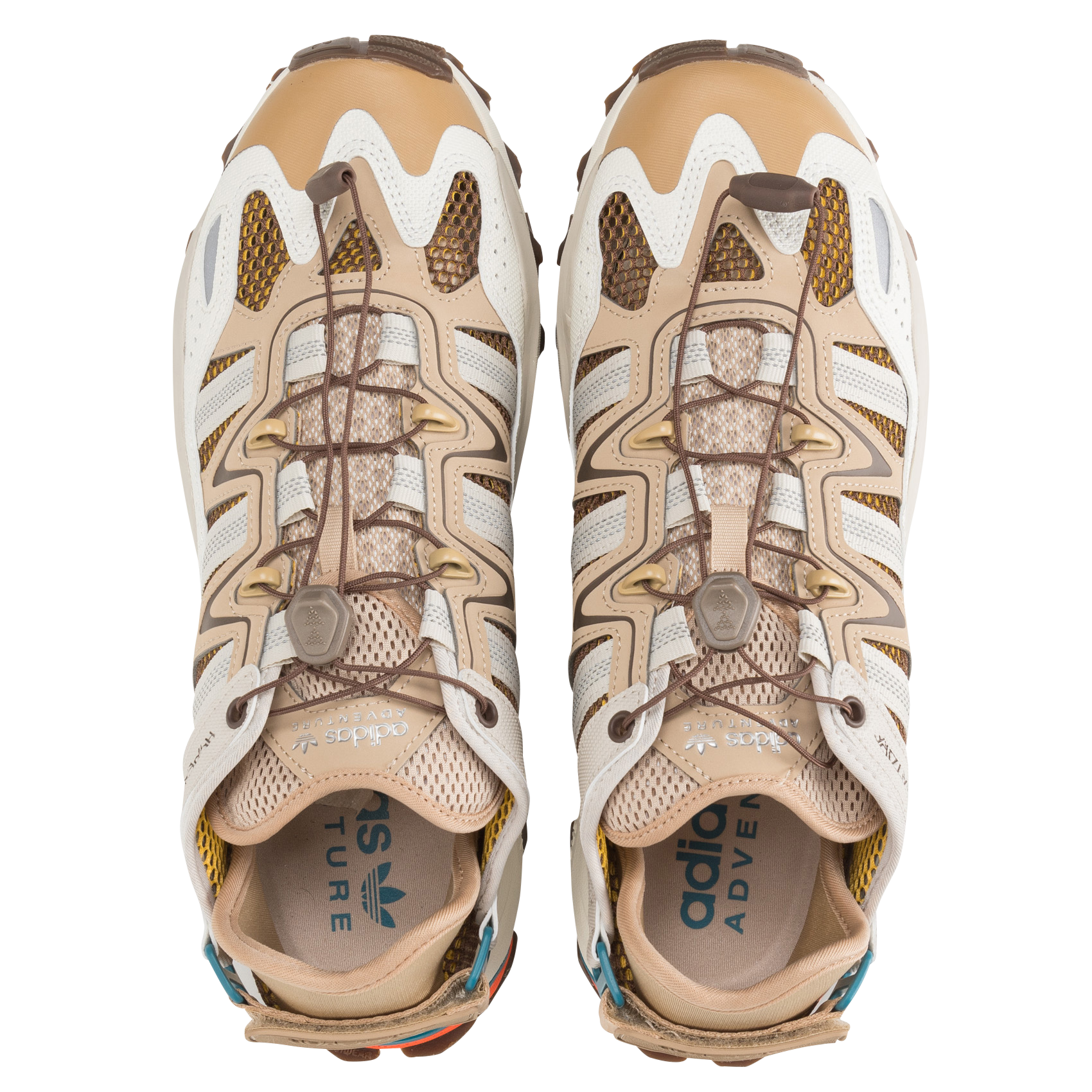 Low-top sneakers ADIDAS Beige