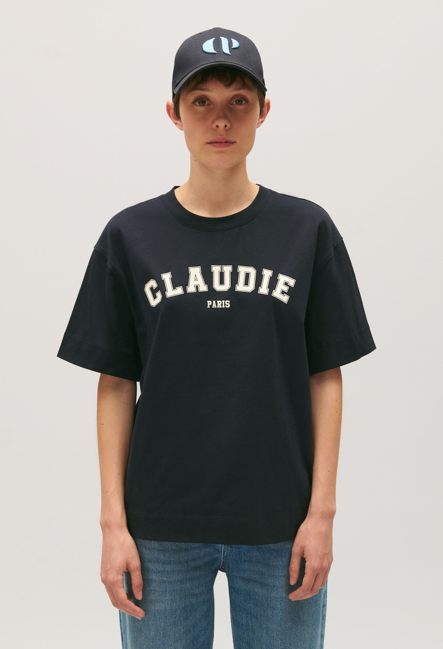 Claudie pierlot t discount shirt