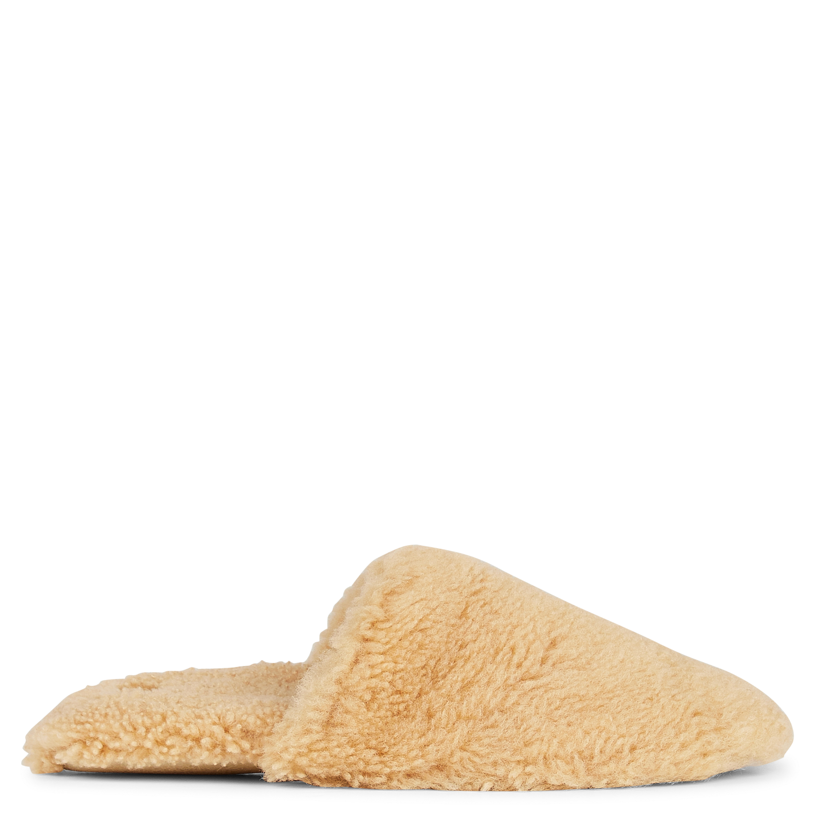 Pelz-Hausschuhe TOASTIES Beige
