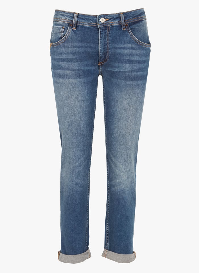Reiko boyfriend deals jeans