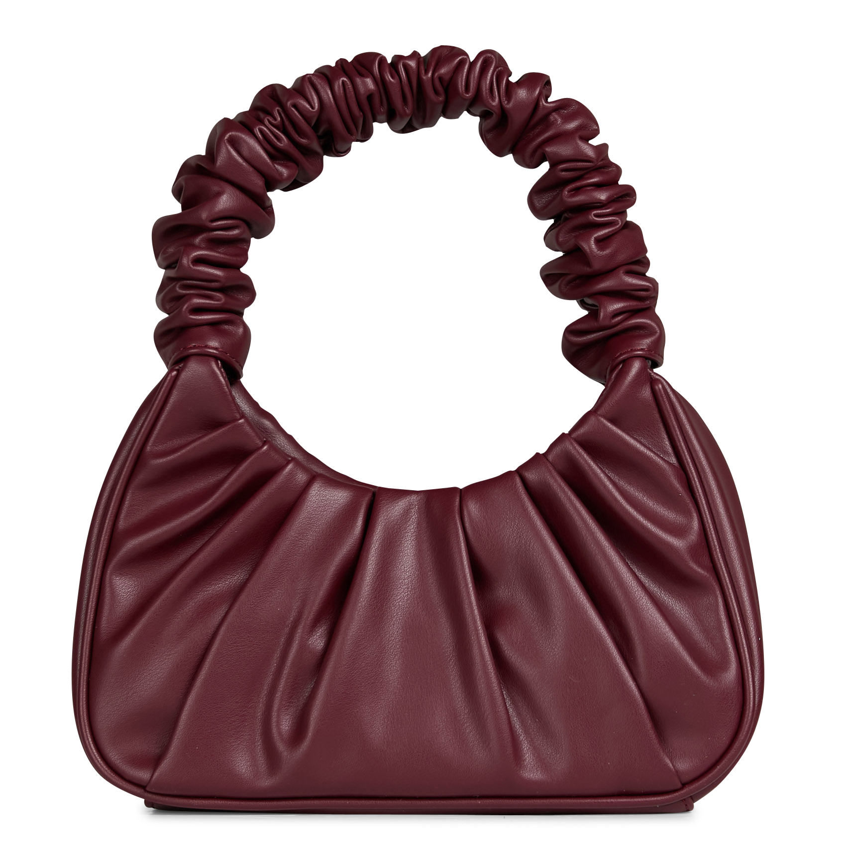 Sac à main plissé AU PRINTEMPS PARIS