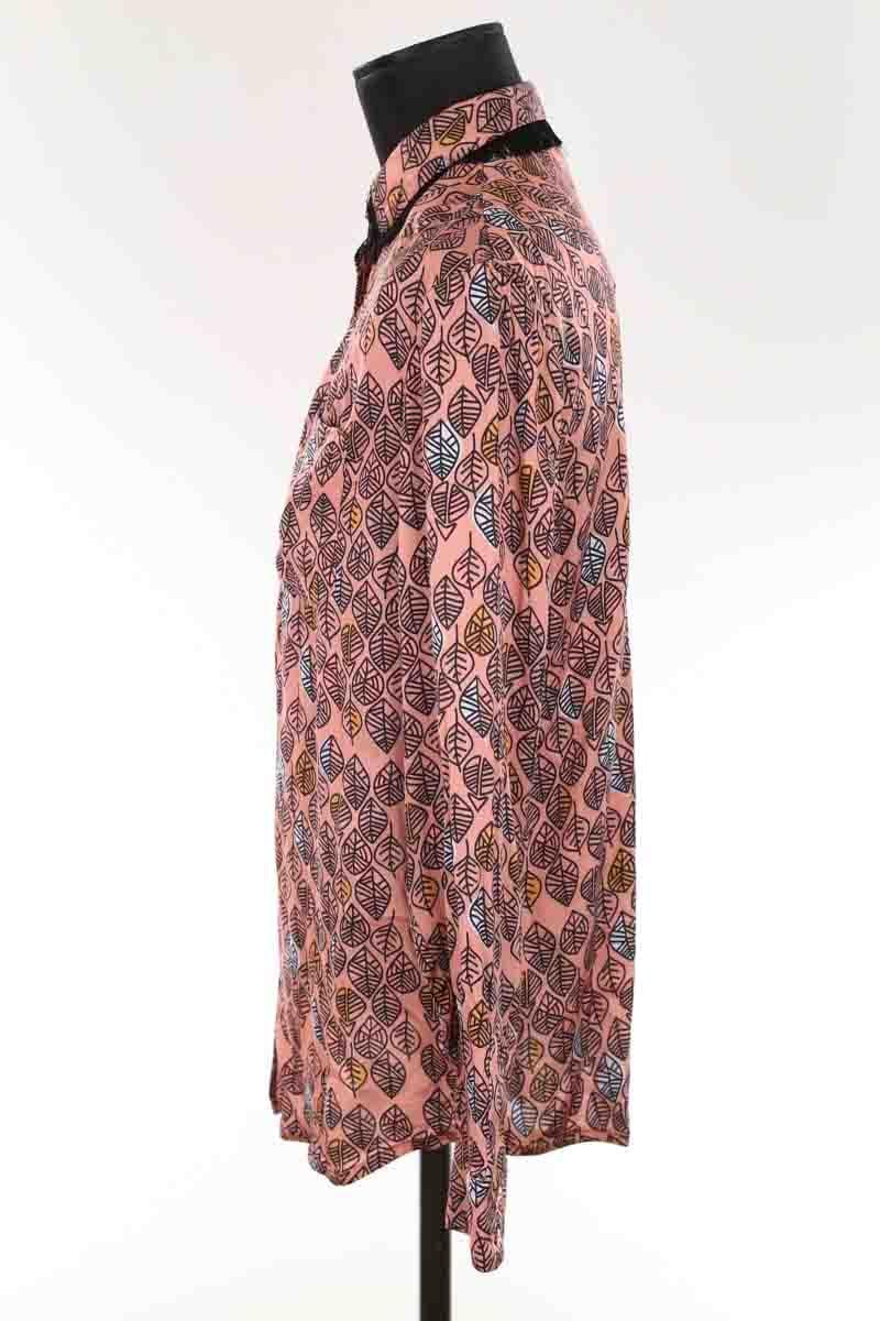 Blouse HEIMSTONE - Seconde Main Pink