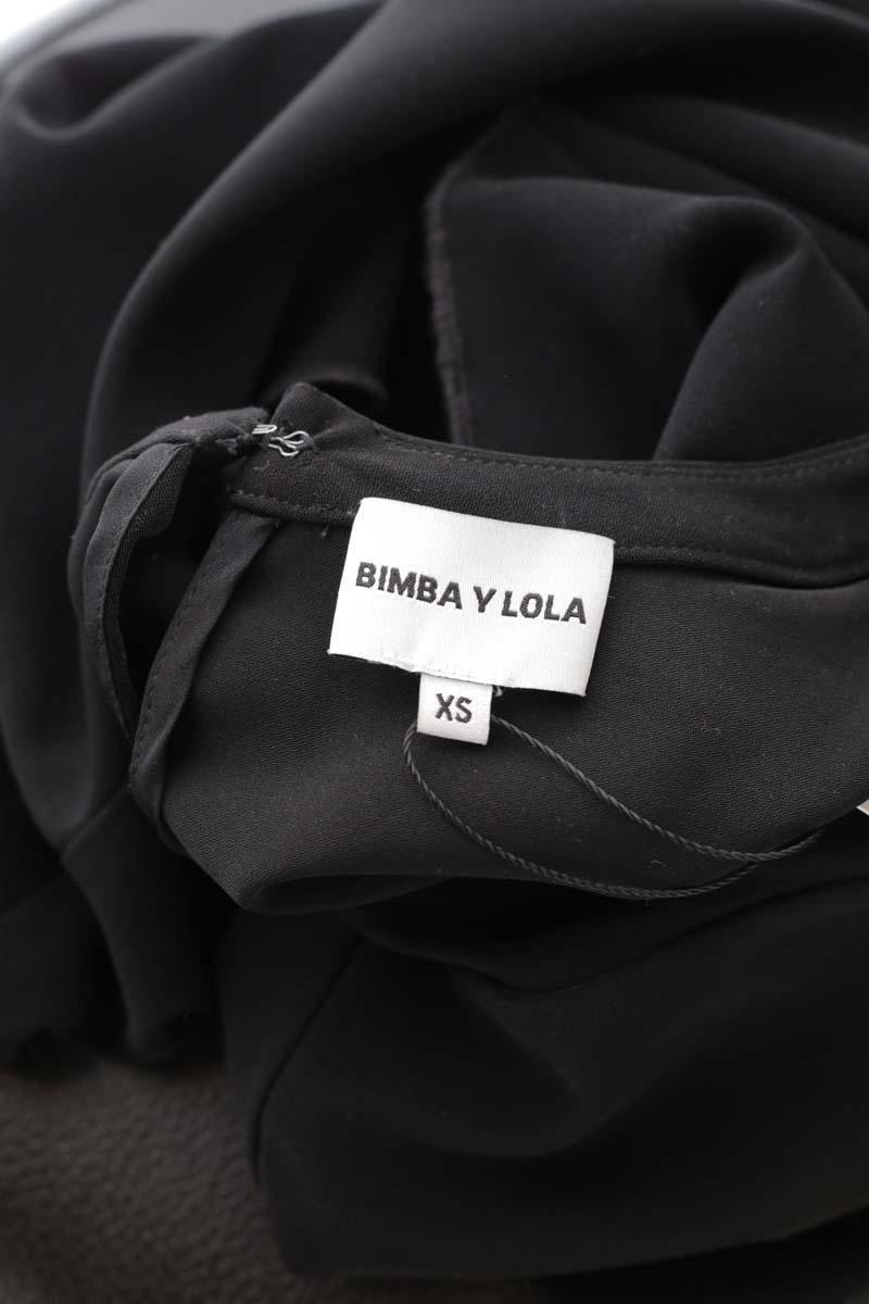 Blouse BIMBA Y LOLA - Seconde main Black