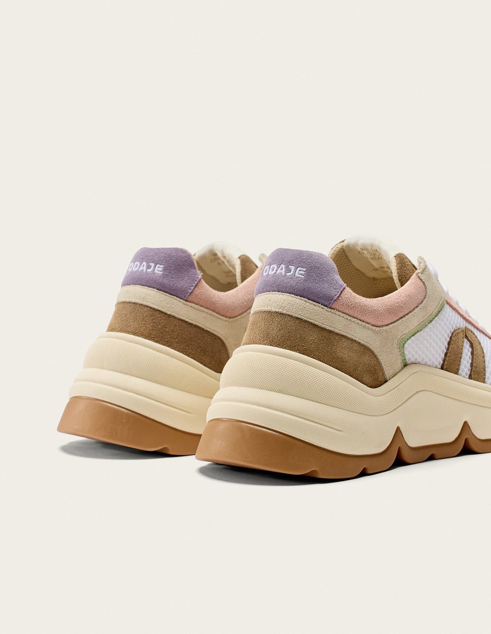 ASICS GEL PULSE 13 ODAJE EX. M.MOUSTACHE Multicolored