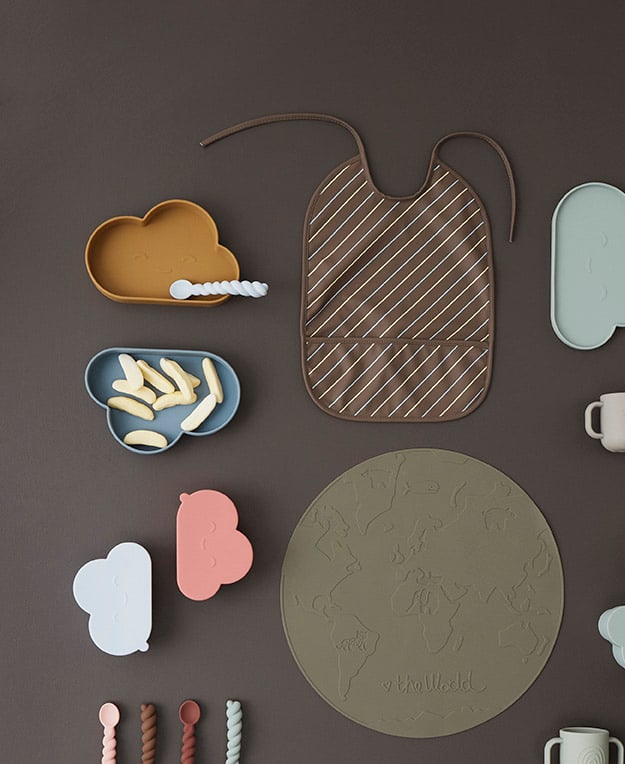 Placemats OYOY LIVING DESIGN Green