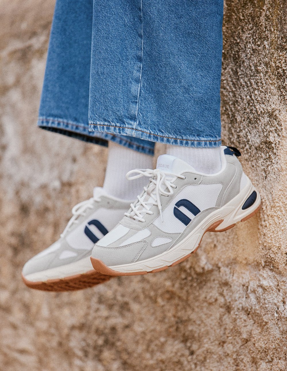 ASICS GEL PULSE 13 ODAJE EX. M.MOUSTACHE Multicolored