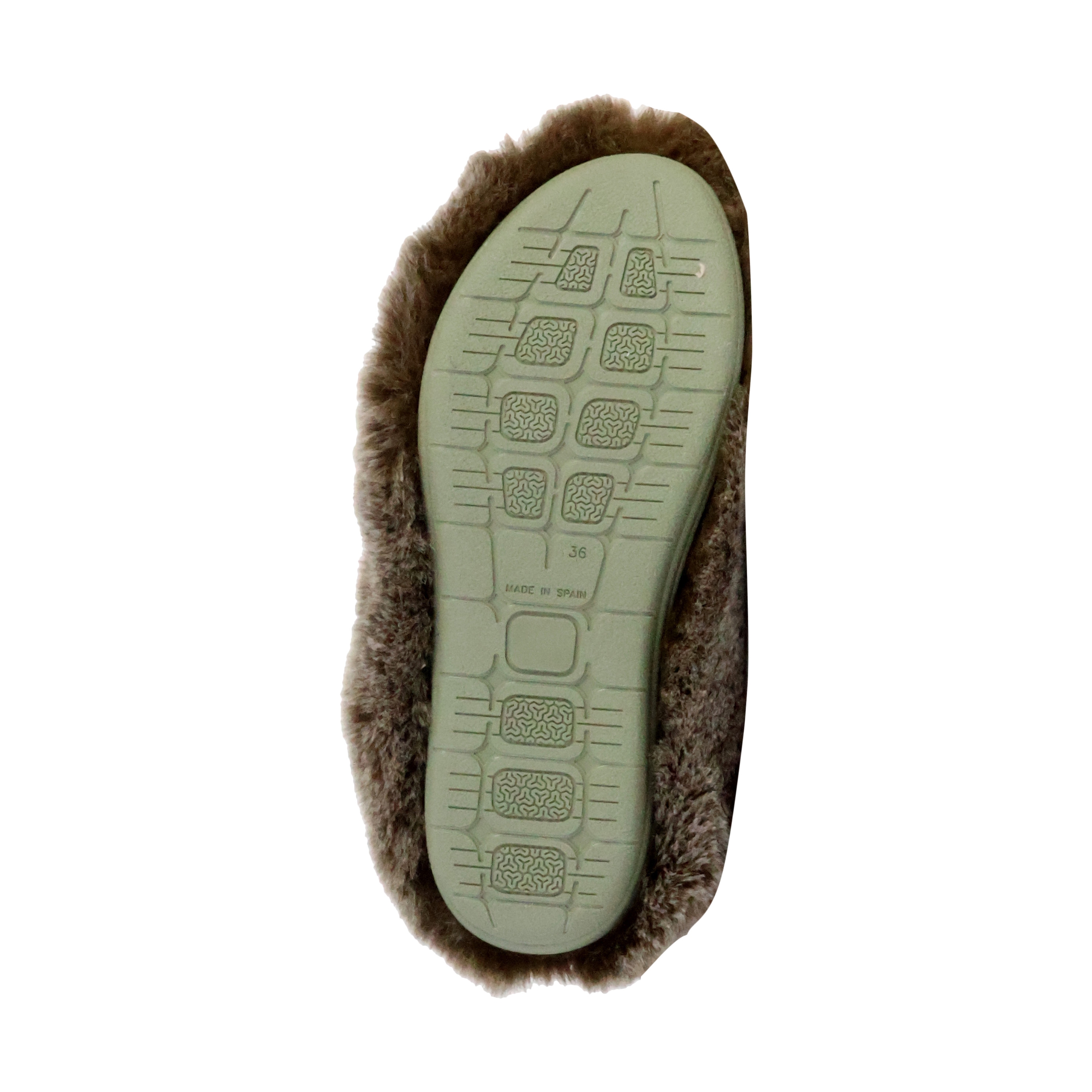 Slip-on shoe Maddy. SCHOLL Green