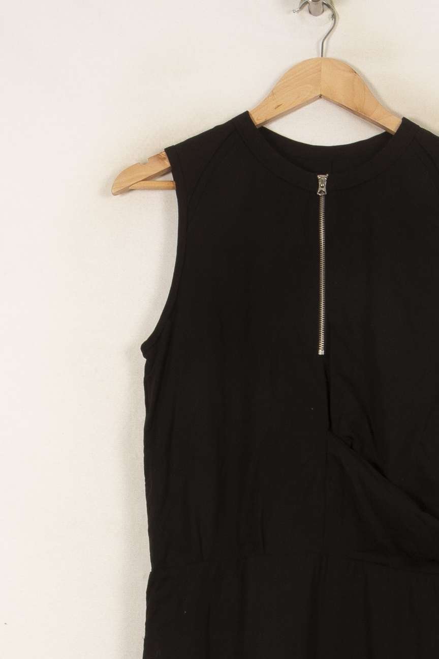Midi dress Black