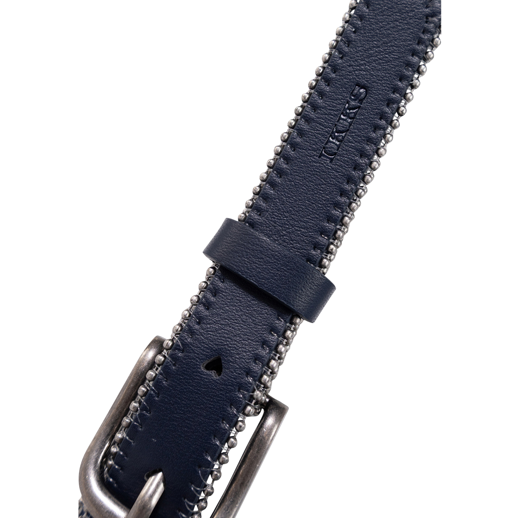 Ceinture boucle IKKS JUNIOR Bleu