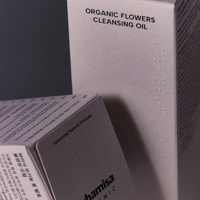 HUILE DÉMAQUILLANTE AUX FLEURS BIO FERMENTÉES WHAMISA No color