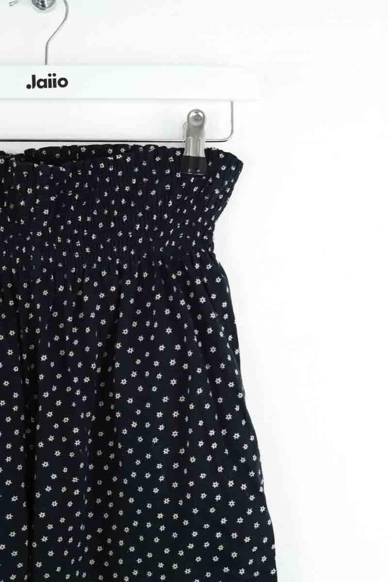 Slim-fit cotton cargo pants KENZO - SECONDE MAIN Black