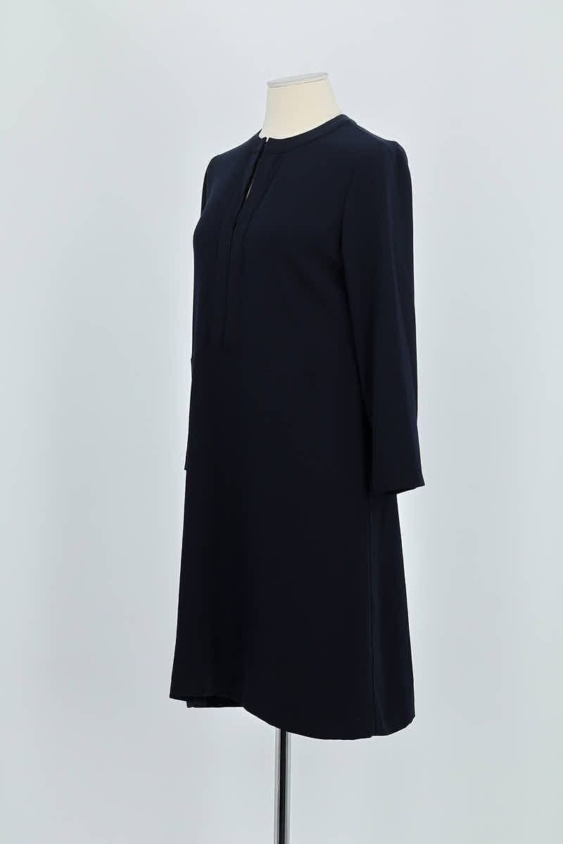 Dress TARA JARMON - Seconde Main Blue