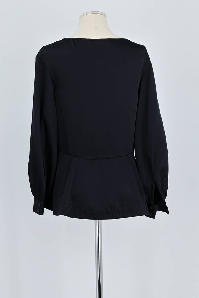 T-shirt PAULE KA - Seconde main Black