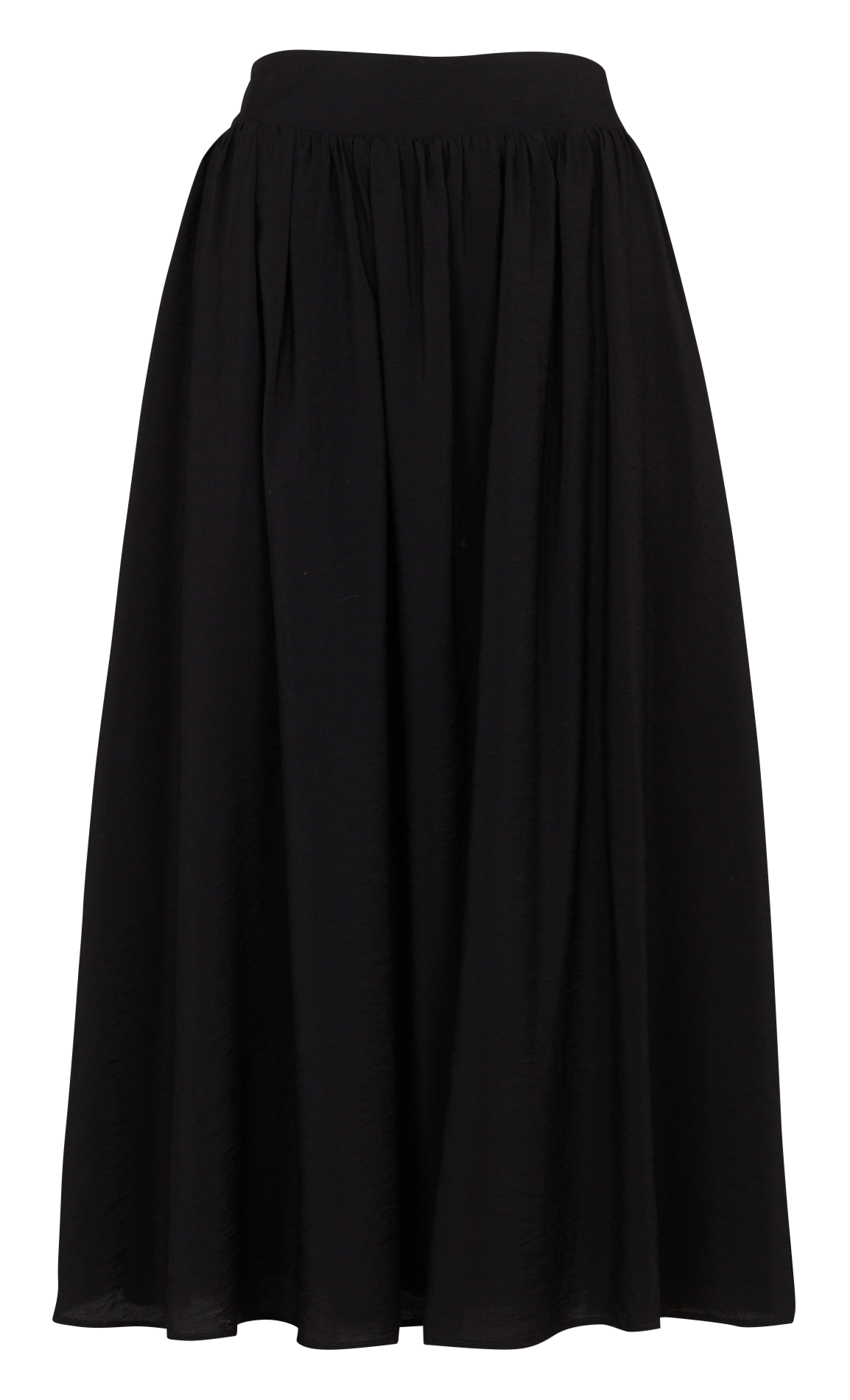 Jupe longue SUD EXPRESS Noir