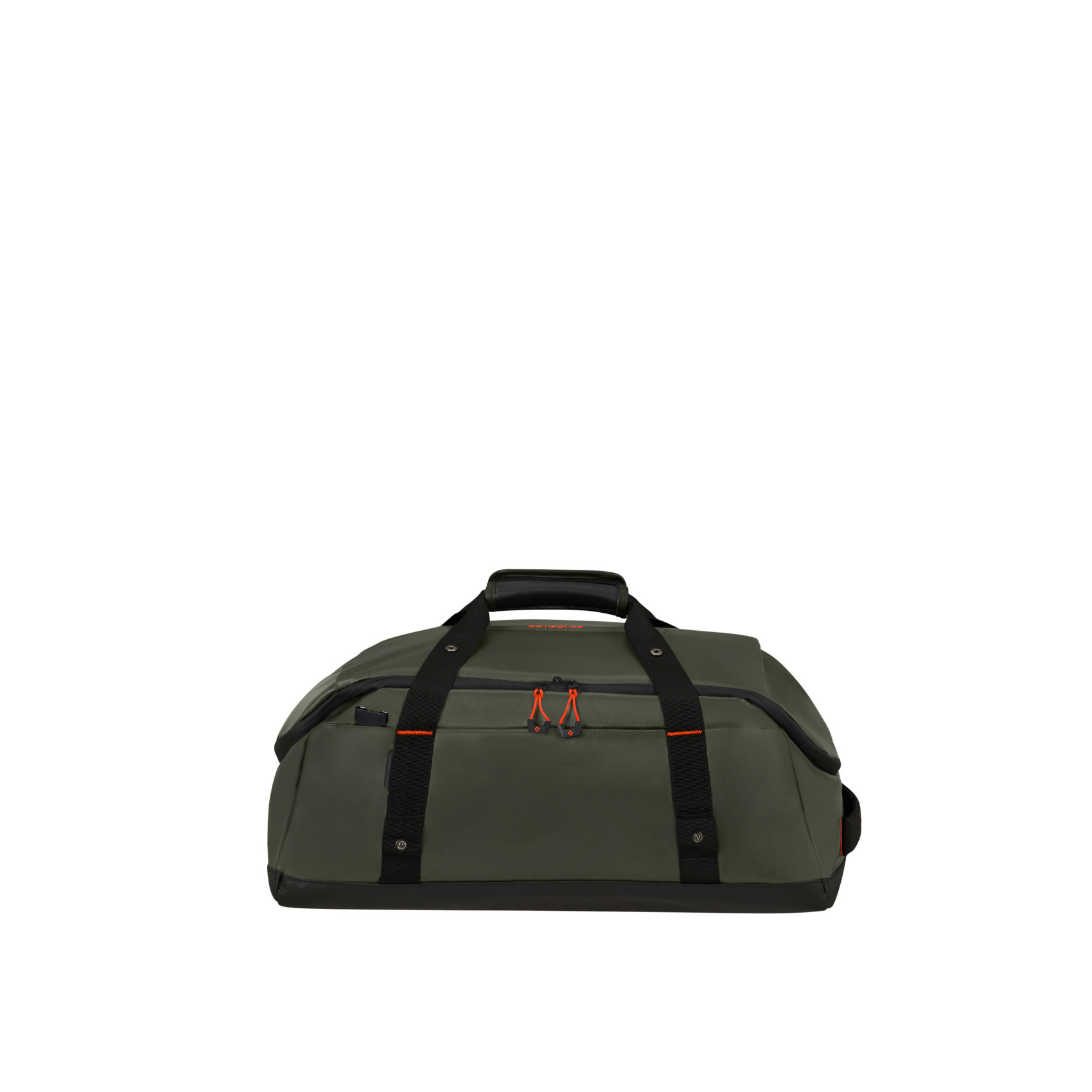 Ecodiver small travel bag Black
