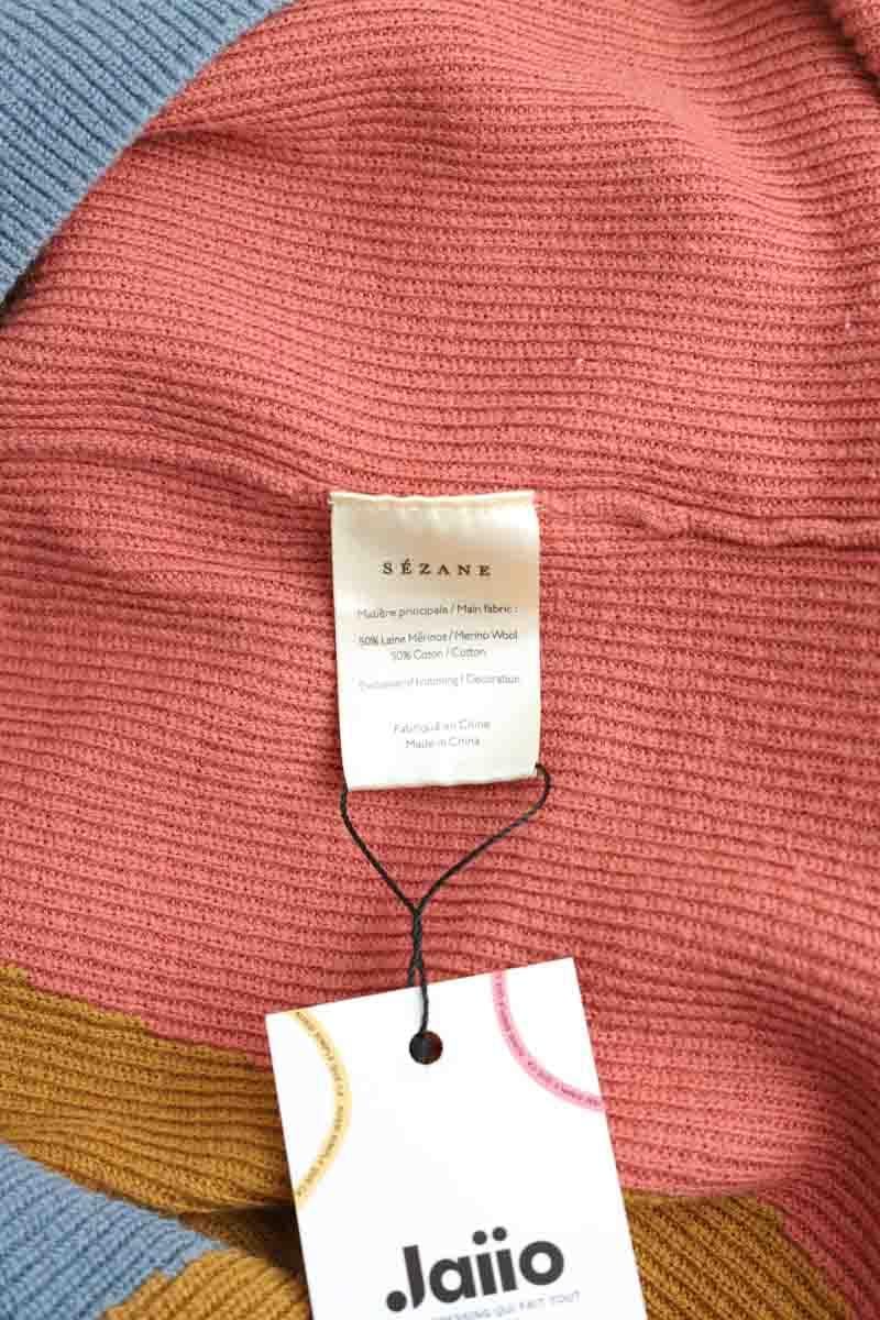 Sweater SEZANE - Seconde main Multicolored