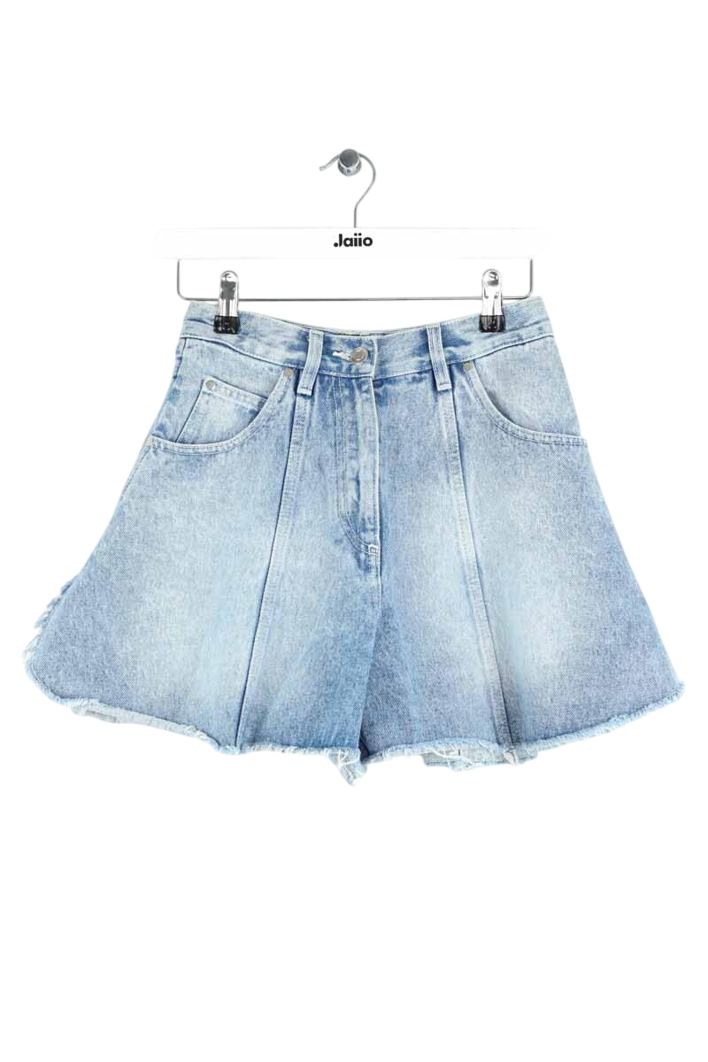 Mini shorts IRO - Seconde Main Blue