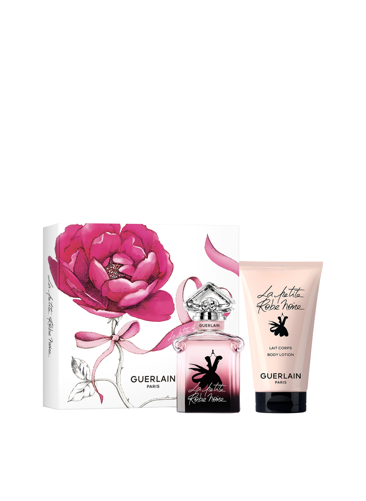 La Petite robe noire - Coffret Eau de Parfum GUERLAIN No color