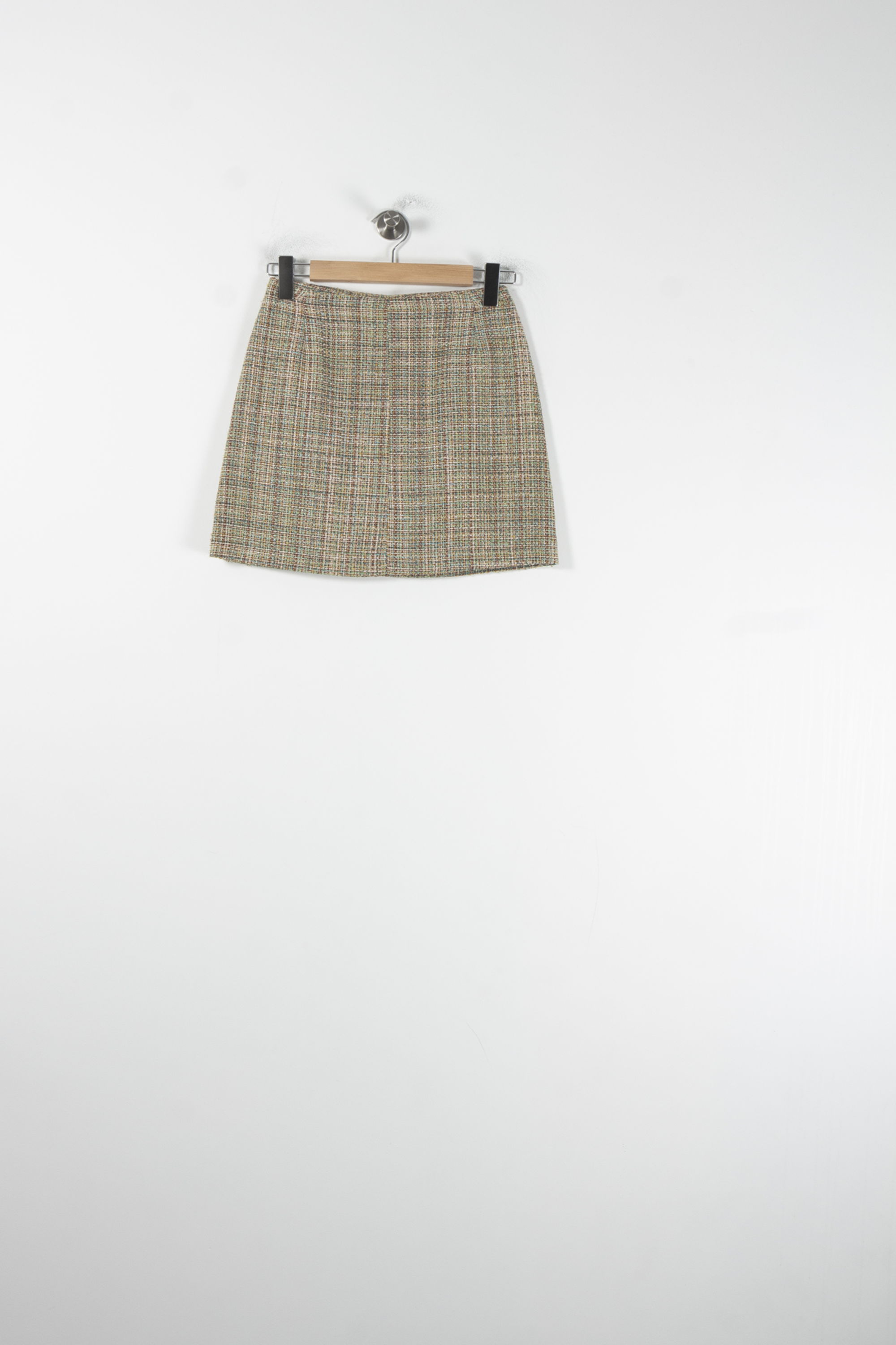 Short & midi skirt TARA JARMON - Seconde Main Multicolored