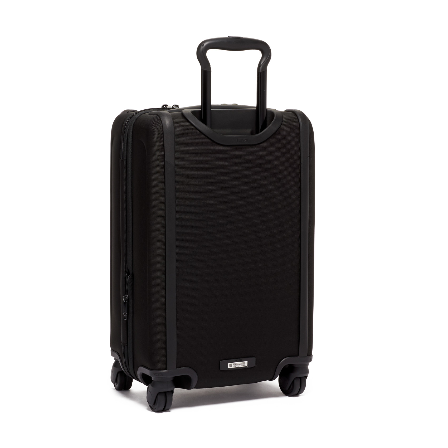 Tumi Alpha 4-Wheel Carry-On Suitcase Size S TUMI Black