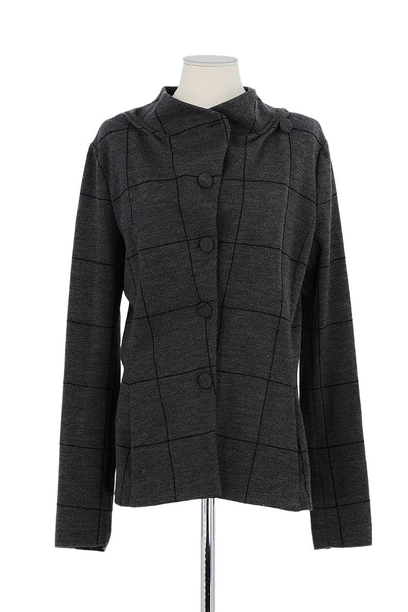 JACKET ARMANI - SECONDE MAIN Grey
