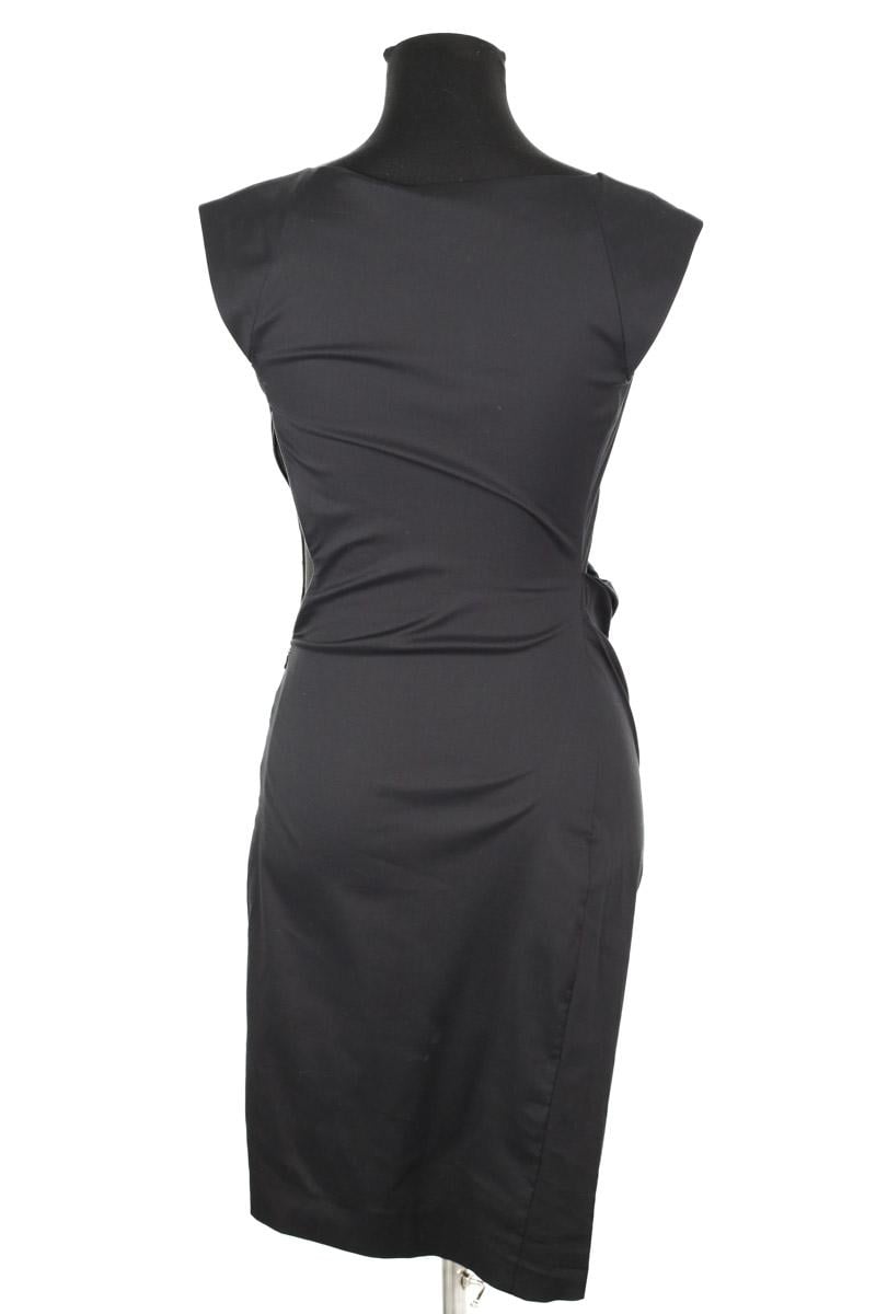 Dress DIANE VON FURSTENBERG - Seconde Main Black