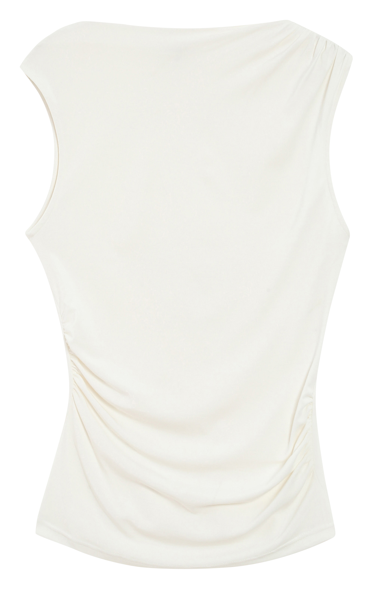 TOP GRACE ET MILA Beige