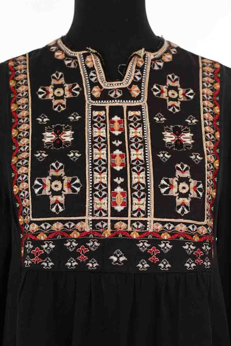 Dress ISABEL MARANT - Seconde Main Black