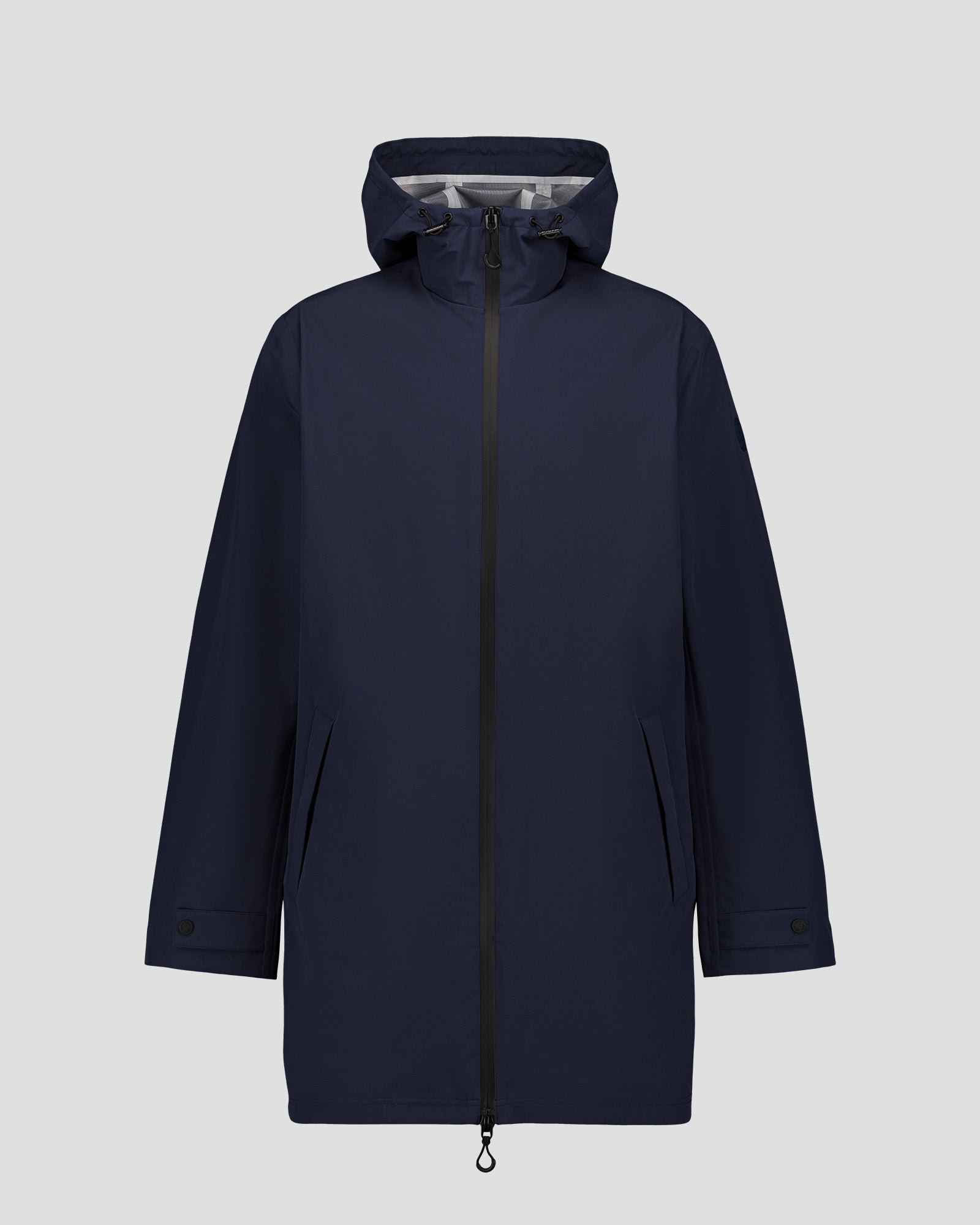 Raincoat unisex mid-length zerti JOTT Blue